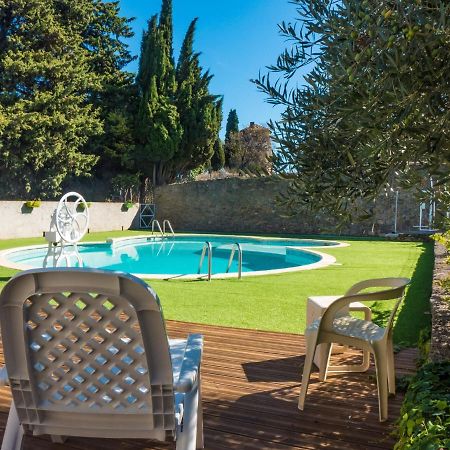 Cosy Holiday Home With Swimming Pool Montbrun-des-Corbières Zewnętrze zdjęcie