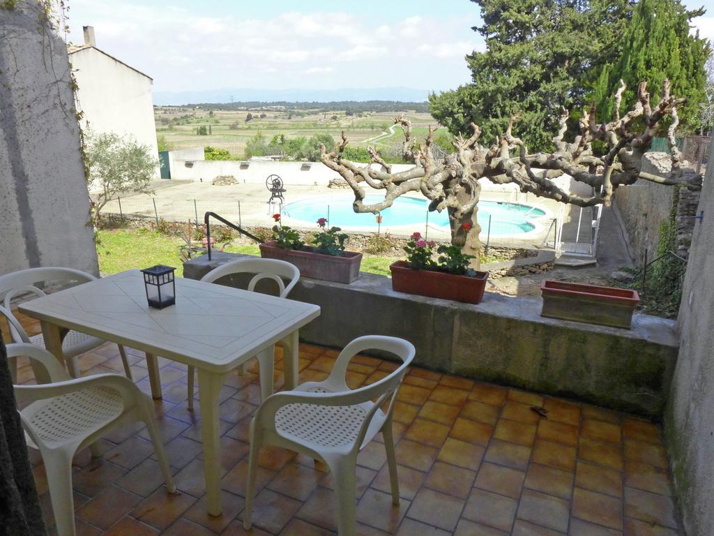 Cosy Holiday Home With Swimming Pool Montbrun-des-Corbières Pokój zdjęcie